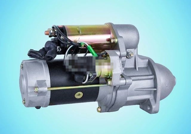 挖掘機(jī)發(fā)動(dòng)機(jī)