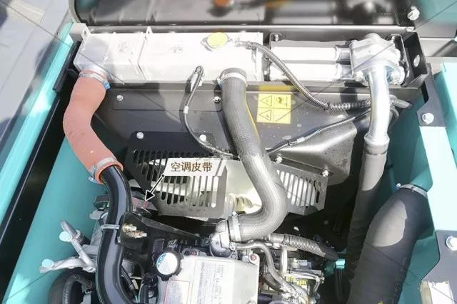 挖掘機(jī)空調(diào)