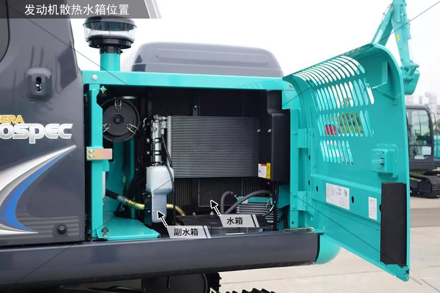 挖機節(jié)溫器