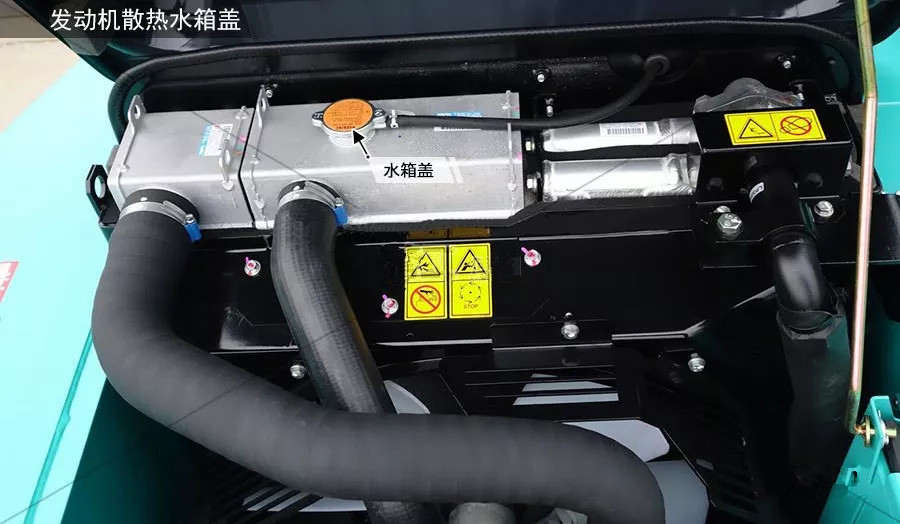 挖機節(jié)溫器