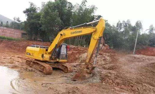 客戶的信任支持是我們的動力，桂之邦挖掘機配件質(zhì)量可靠