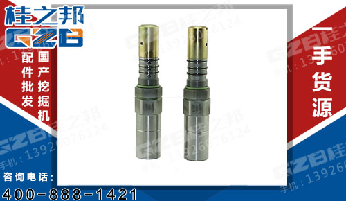 現(xiàn)貨福田雷沃FR65挖掘機調(diào)節(jié)器 挖掘機配件批發(fā)市場