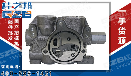 特價三一SY95C挖掘機多路閥進(jìn)油聯(lián)閥片組件 挖掘機配件批發(fā)市場