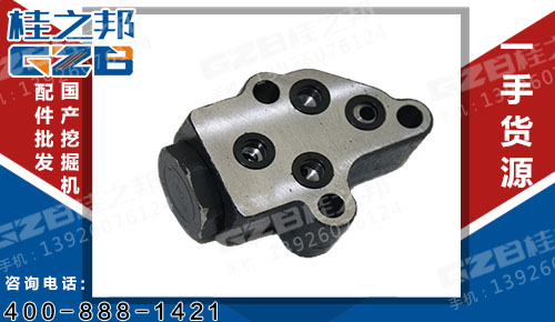 三一SY235挖掘機控制閥組件 挖掘機配件批發(fā)市場