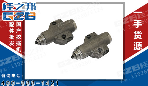 原裝玉柴YC60挖掘機控制閥 挖掘機配件批發(fā)市場
