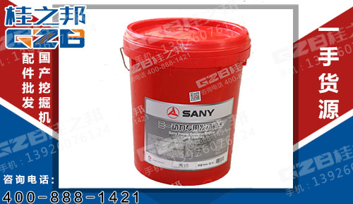 增壓器“竄油”是什么原因？三一挖掘機(jī)配件