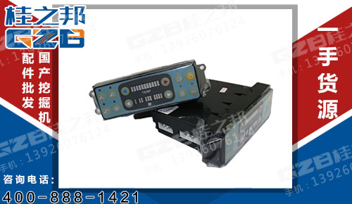 特價中聯(lián)空調(diào)控制面板 三一挖機(jī)配件