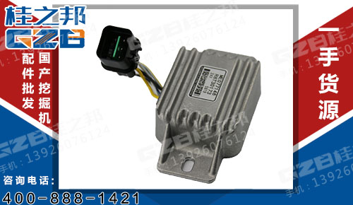 批發(fā)三一SY465挖掘機(jī)三菱發(fā)動機(jī)繼電器 三一挖機(jī)配件
