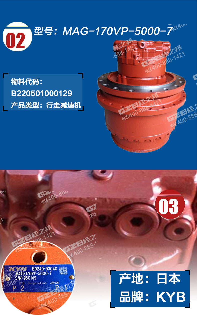 三一挖掘機(jī)配件