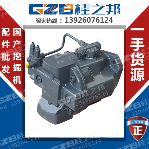 三一75挖機液壓泵質(zhì)量怎么樣