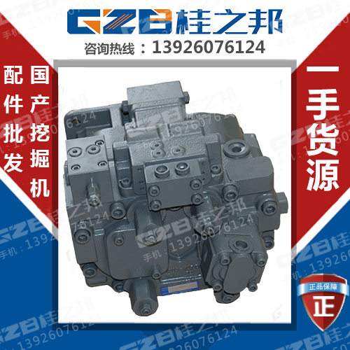 現(xiàn)貨玉柴小挖機(jī)液壓泵總成哪里有-桂之邦