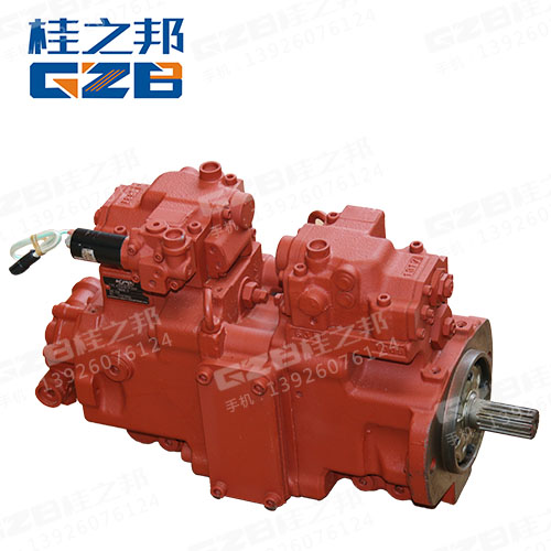 三一挖機(jī)川崎柱塞泵