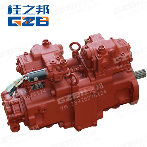 三一挖機(jī)川崎柱塞泵