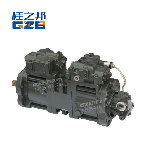 徐工xe60d挖掘機柱塞泵