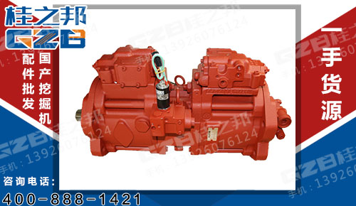 批發(fā)挖掘機(jī)K3V63柱塞泵市場(chǎng)-桂之邦