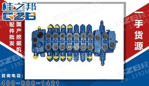 哪里有力士樂挖掘機多路閥供應商-桂之邦