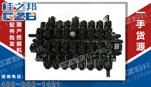 桂林挖機(jī)配件哪家好-桂之邦