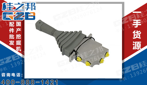 批發(fā)玉柴13挖掘機先導(dǎo)閥市場-桂之邦