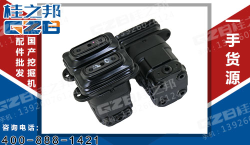 原裝三一挖掘機行走腳踏閥現(xiàn)貨供應(yīng)-桂之邦