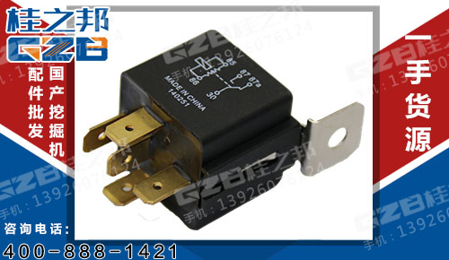 銷售挖掘機(jī)繼電器價(jià)格-桂之邦