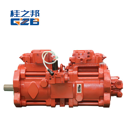 挖掘機(jī)不二原機(jī)液壓泵總成