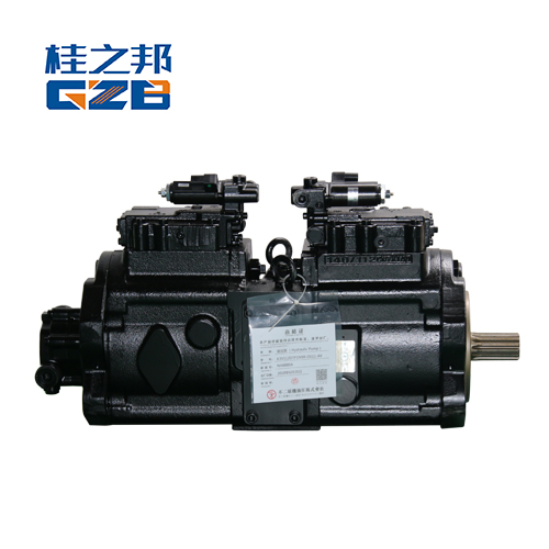 不二原機(jī)液壓泵 廠家