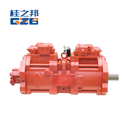 挖機(jī)不二原機(jī)液壓泵