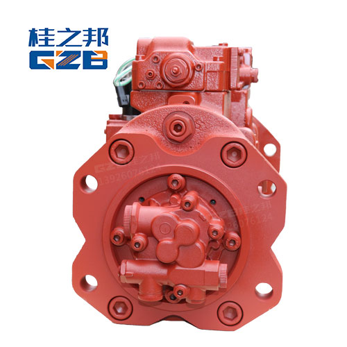 挖機(jī)不二原機(jī)液壓泵