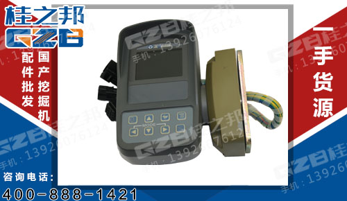 挖掘機(jī)顯示屏多少錢一個(gè)-桂之邦