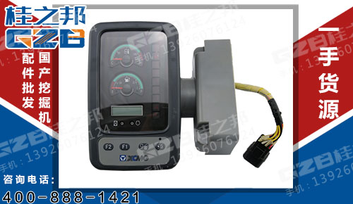 徐工60挖掘機(jī)顯示屏市場-桂之邦