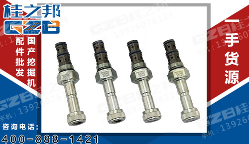 原裝曲靖市力士樂(lè)挖掘機(jī)電磁閥去哪找-桂之邦