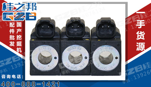 供應(yīng)曲靖市挖掘機(jī)電磁閥線(xiàn)圈市場(chǎng)-桂之邦