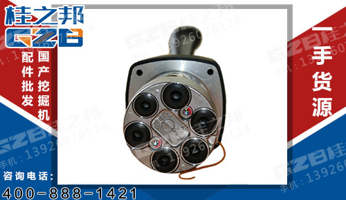 挖機行走手柄配件去哪買-桂之邦