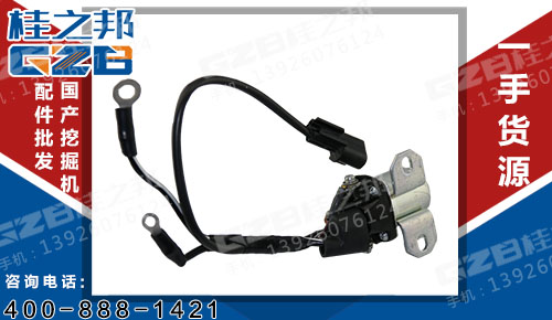 挖機(jī)閥繼電器配件廠家-桂之邦 挖機(jī)閥繼電器配件廠家-桂之邦