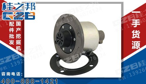 挖掘機總是出現(xiàn)高溫？呼吸閥你換過了嗎？