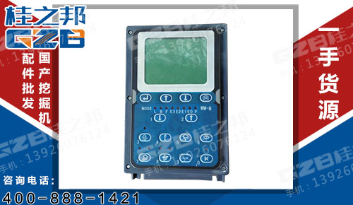 供應(yīng)廣州力士德挖機配件哪家好-桂之邦