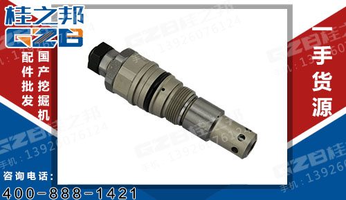 云南小挖機(jī)配件貨源充足-桂之邦