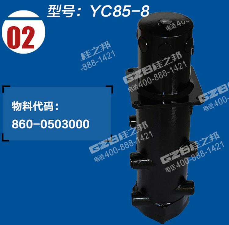 玉柴挖掘機(jī)配件