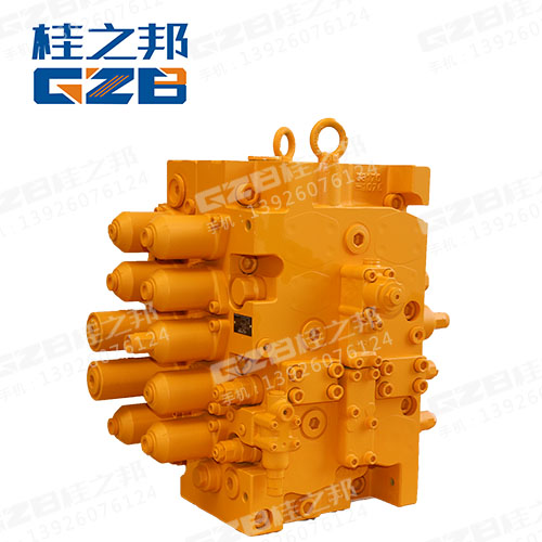 三一重工挖掘機(jī)335分配閥