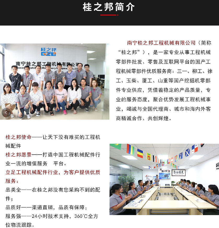 小型挖掘機的分配閥多少錢一個