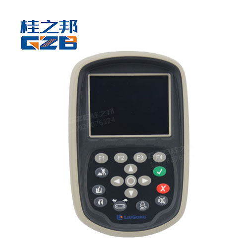 柳工922E挖掘機顯示屏多少錢