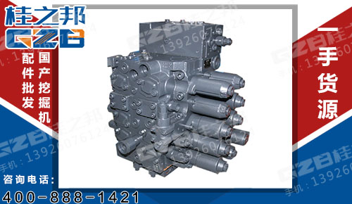 四川柳工922d挖掘機(jī)14年分配閥供應(yīng)-桂之邦