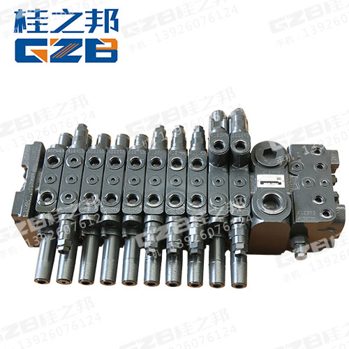 山重挖掘機(jī)60分配閥多少錢(qián)-桂之邦