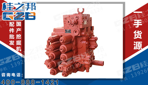 三一235-8挖掘機分配閥公司-桂之邦