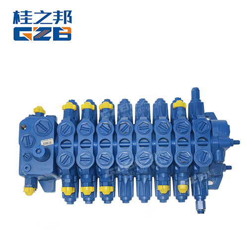 力士樂(lè)6噸挖掘機(jī)分配閥