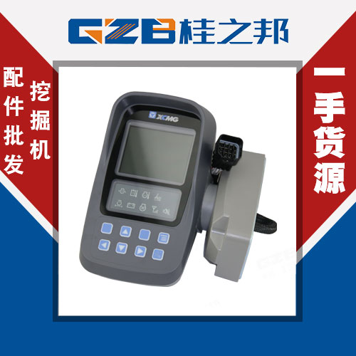 徐工挖機(jī)顯示器多少錢一臺-桂之邦
