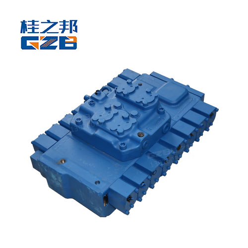 120國(guó)產(chǎn)挖掘機(jī)分配閥