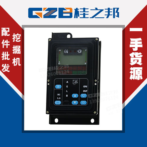 挖掘機 有儀表盤多少錢-廠家直銷-桂之邦