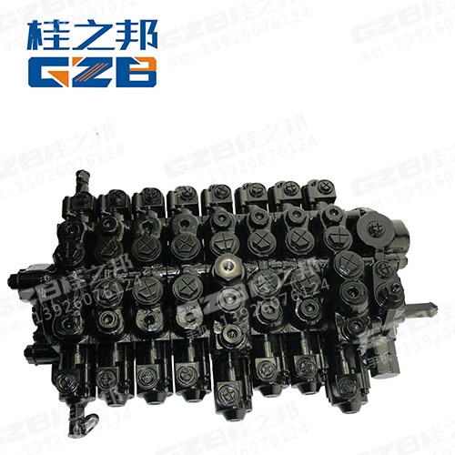 三一65挖掘機分配閥