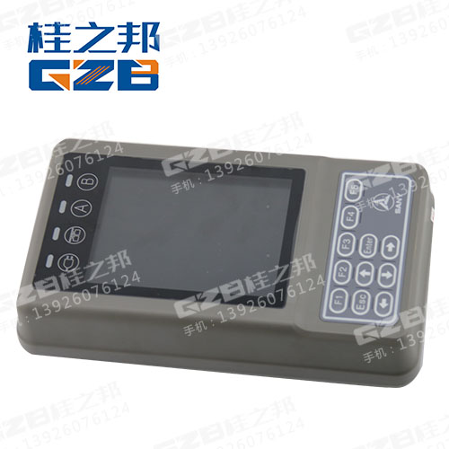 三一挖掘機顯示屏價格